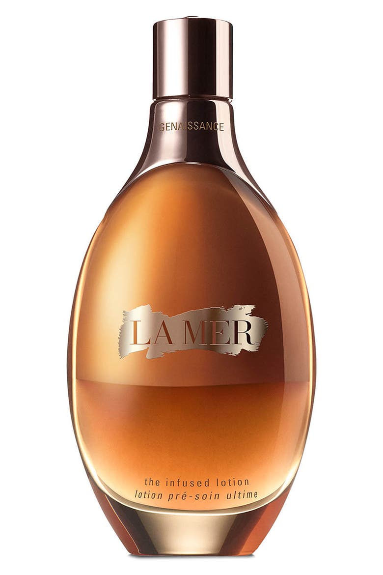 Genaissance de la Mer The Infused Lotion video