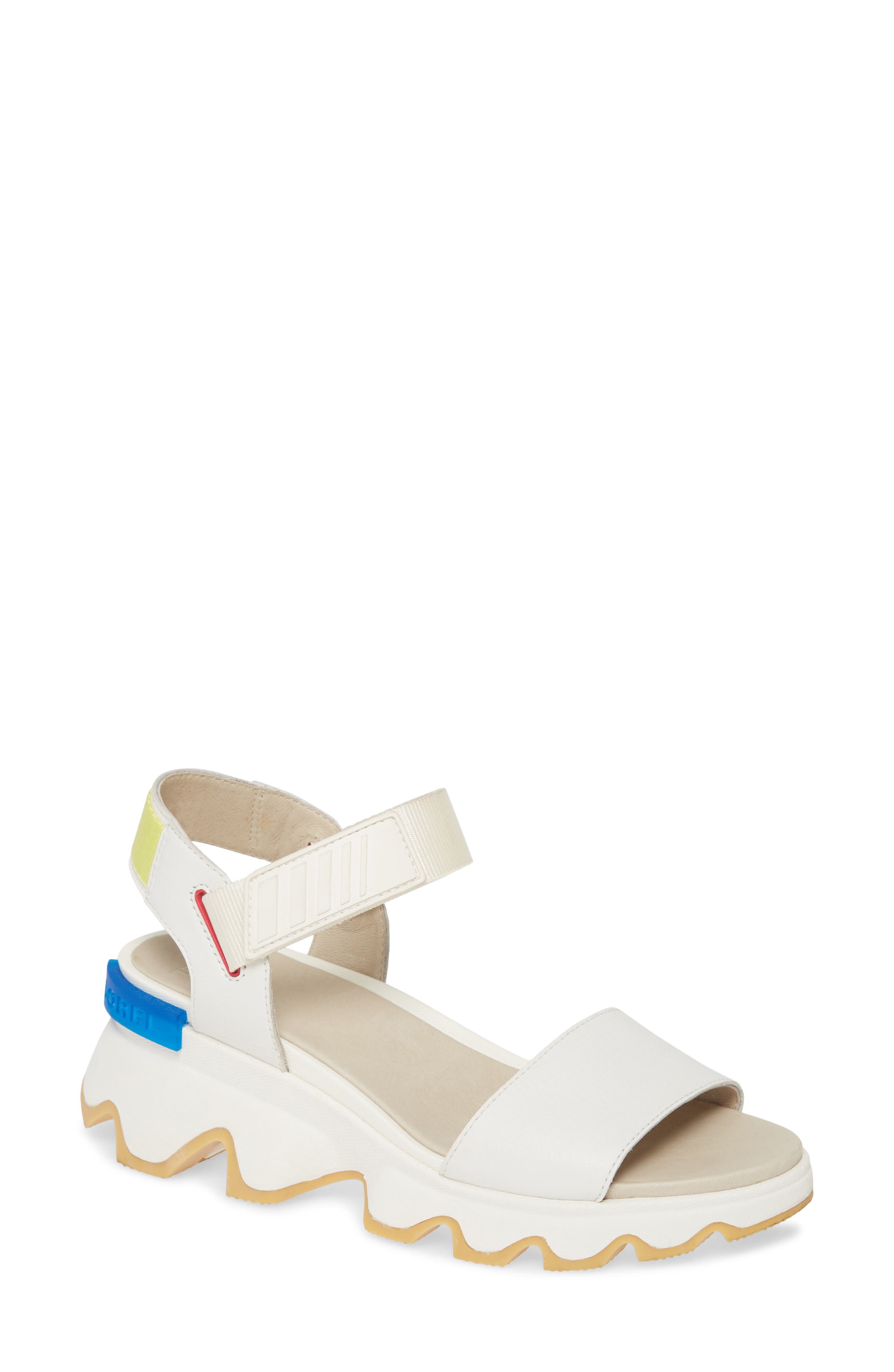 Kinetic Sandal, Main, color, SEA SALT