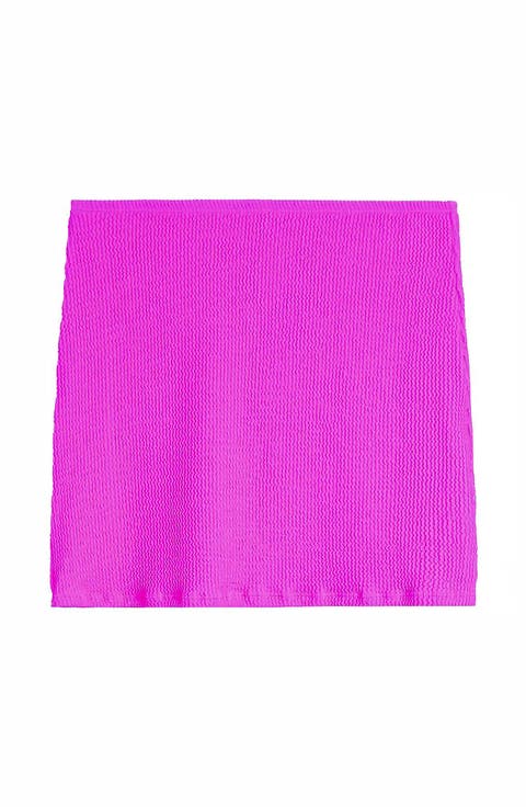 Crinkle Skirt
