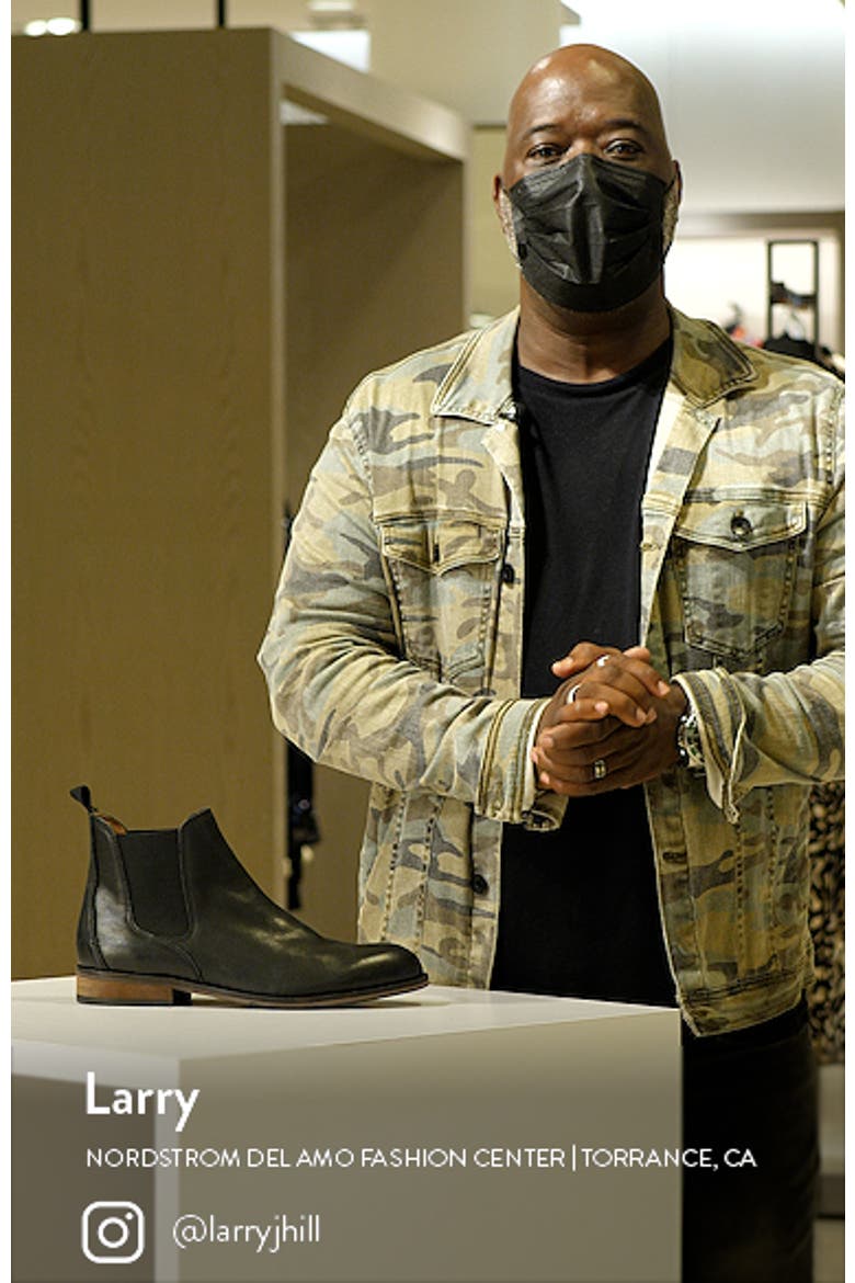 Kingsview Road Chelsea Boot video