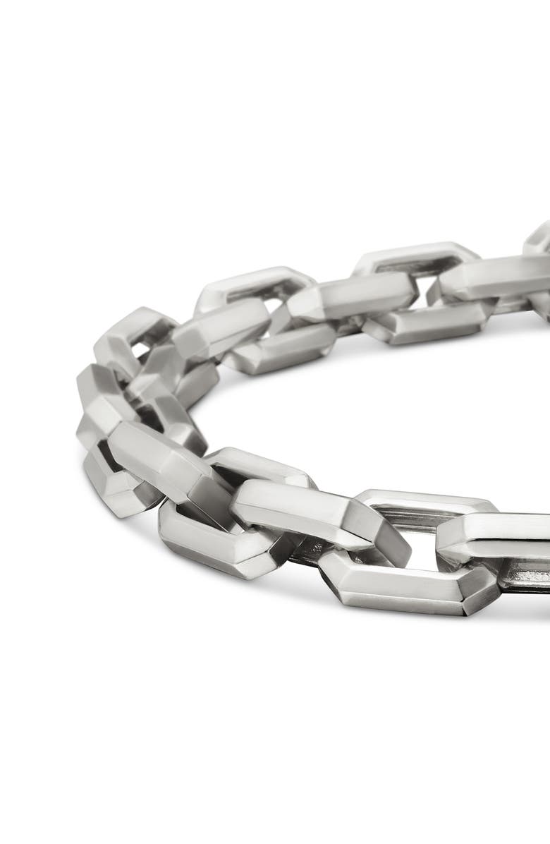 David Yurman Streamline<sup>®</sup> Heirloom Link Bracelet, 7.5mm, Alternate, color,
