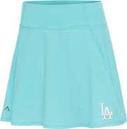 ANTIGUA Women's Antigua  Powder Blue Los Angeles Dodgers Chip Skort