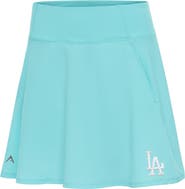 ANTIGUA Women's Antigua  Powder Blue Los Angeles Dodgers Chip Skort