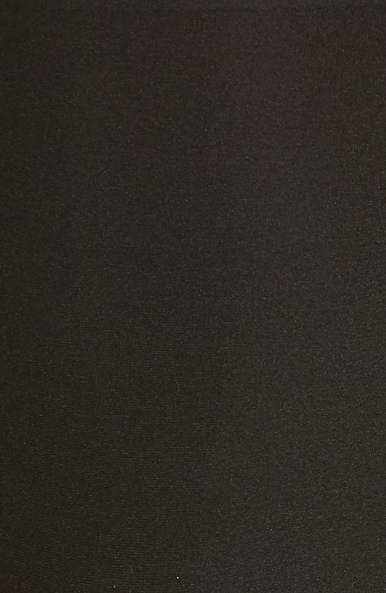 Chantelle Lingerie Soft Stretch 3-Pack High Waist Briefs, Alternate, color, Black