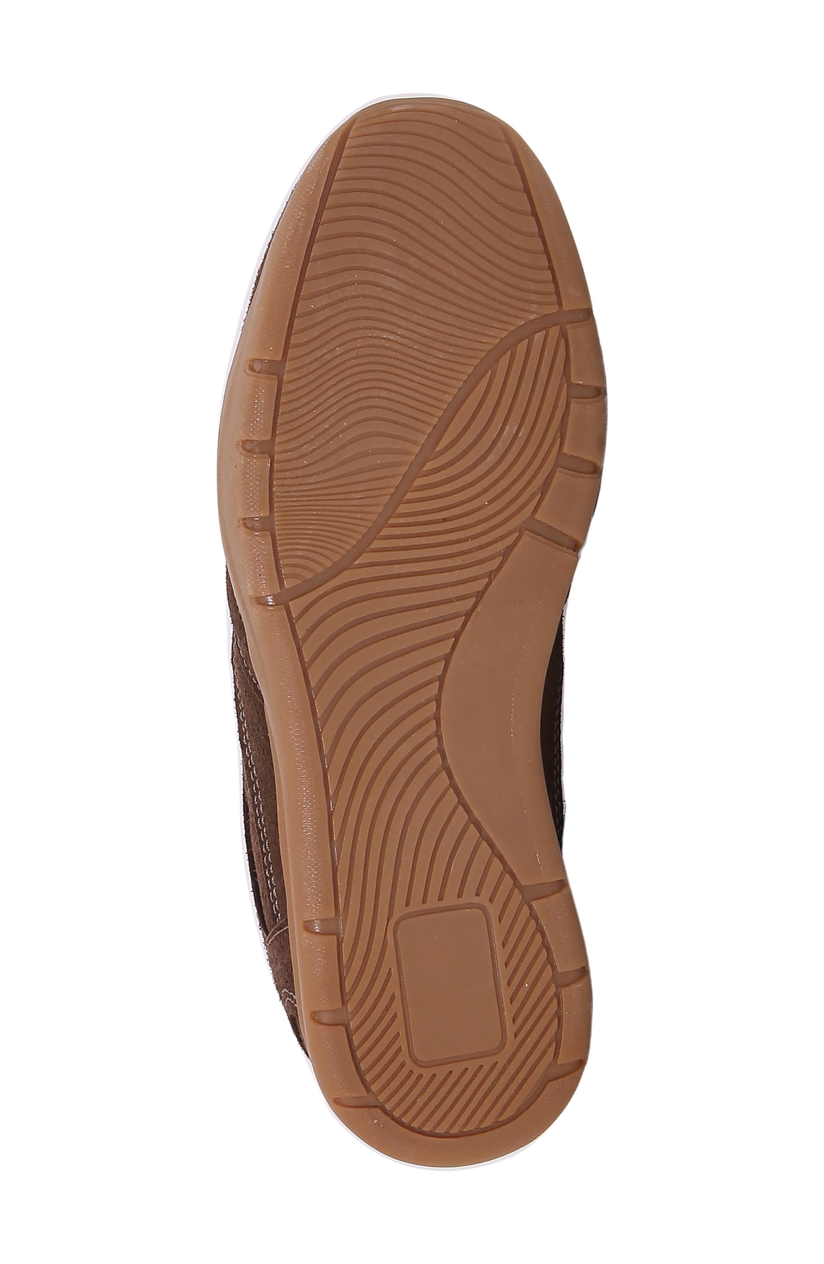 BERNESS Low Top Sneaker, Alternate, color, Brown