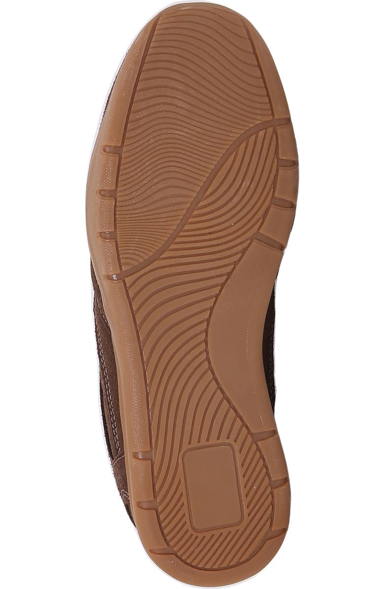 BERNESS Low Top Sneaker, Alternate, color, Brown