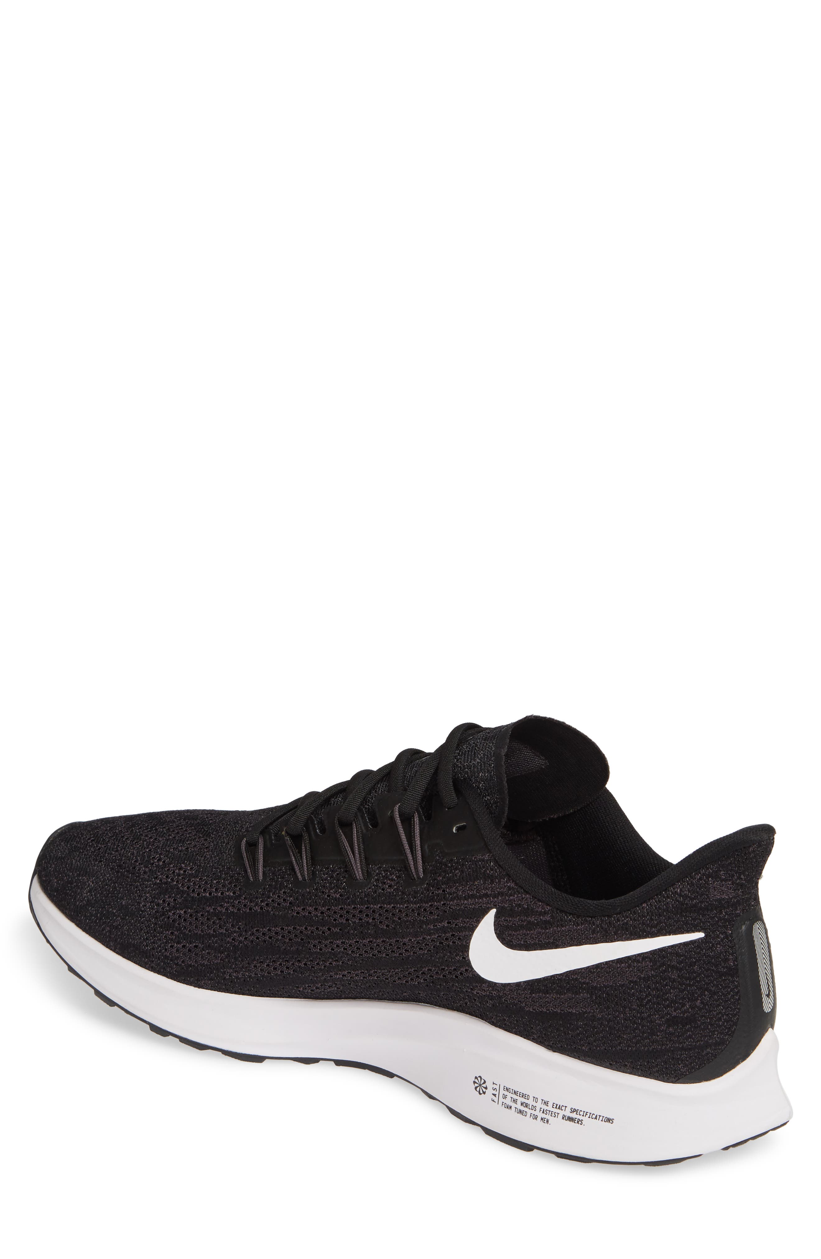 Nike Air Zoom Pegasus 36 Running Shoe, Alternate, color, 
