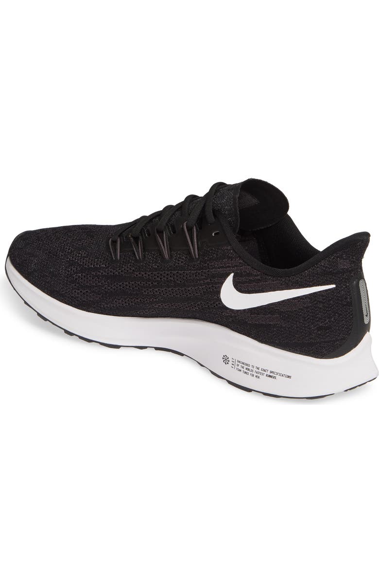 Nike Air Zoom Pegasus 36 Running Shoe, Alternate, color,