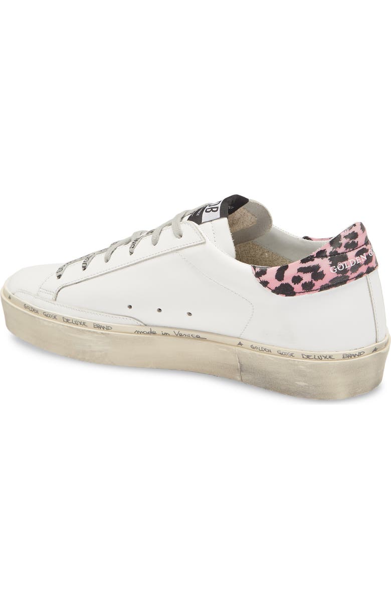 Golden Goose Hi Star Platform Sneaker, Alternate, color,