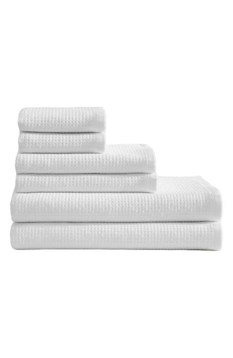 Eternity 6-Piece Towel Set