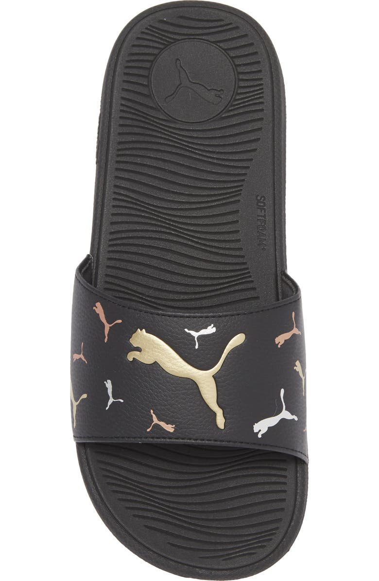 PUMA Cool Cat 2.0 Toss Slide Sandal, Alternate, color,