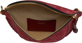 Skano XO Capsule Suede Belt Bag