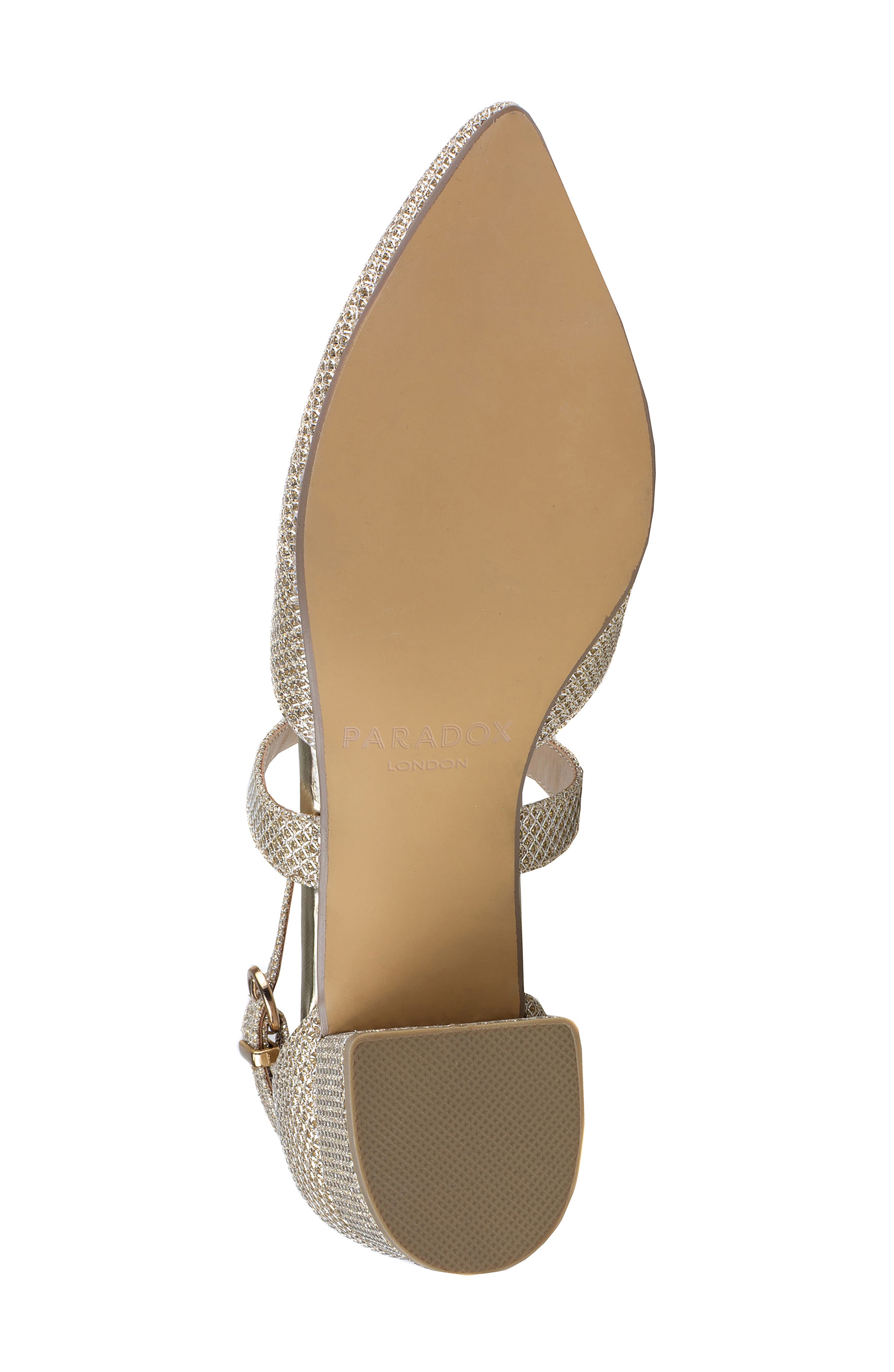 Francis Metallic Pump, Alternate, color, CHAMPAGNE