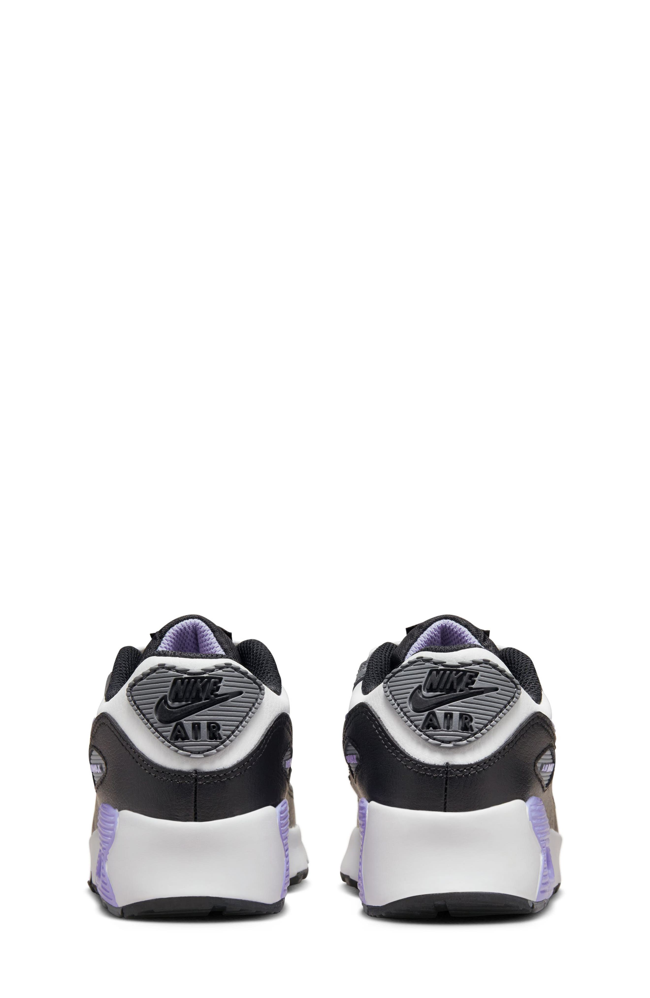 Nike Kids' Air Max 90 LTR Sneaker, Alternate, color, 