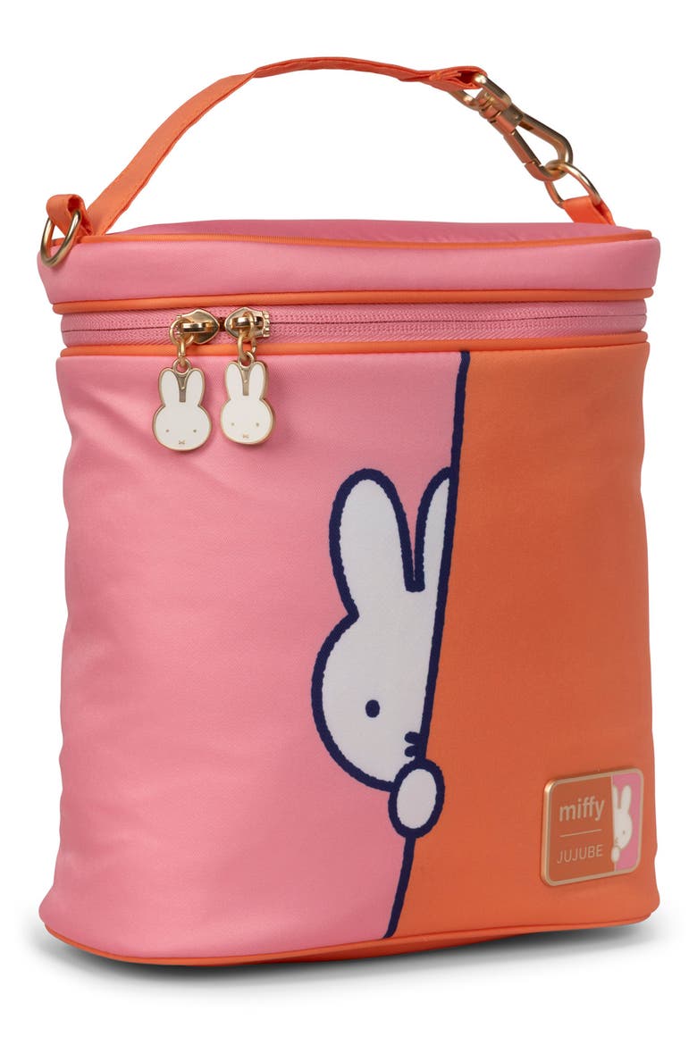 Fuel Cell Insulated Tote, Alternate, color, FLOWER FIELDS