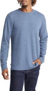 TravisMathew Cloud Waffle Crewneck Tee
