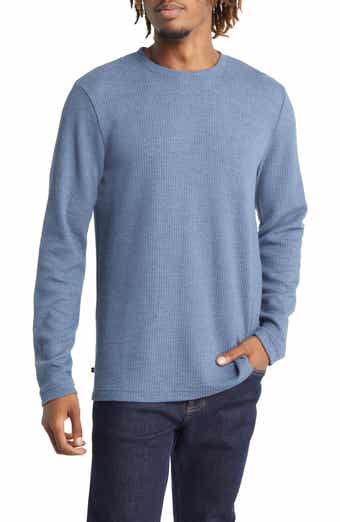 TravisMathew Cloud Waffle Crewneck Tee