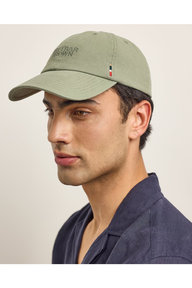 Barney Cotton Cap, Alternate, color, HERBAL GREEN