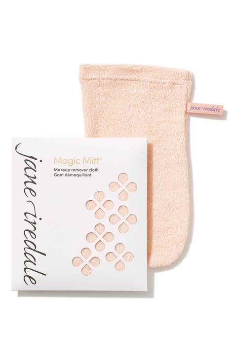 Magic Mitt Makeup Remover