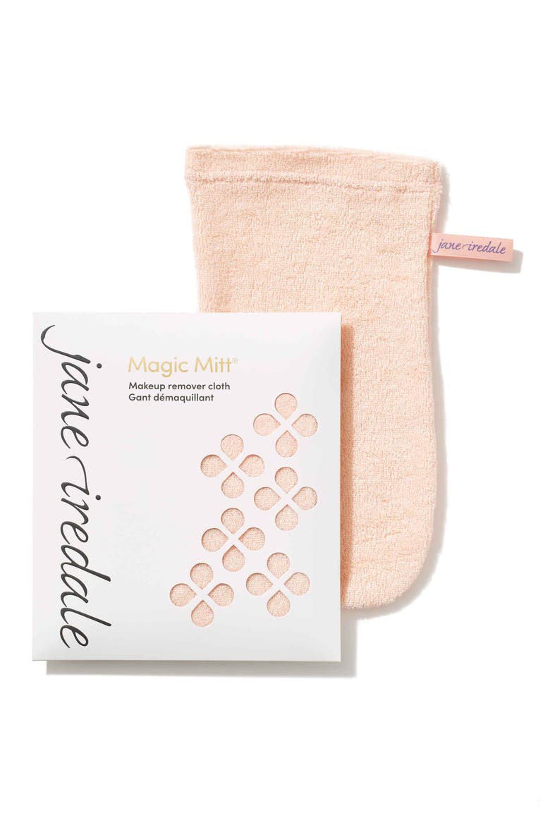 Magic Mitt Makeup Remover video
