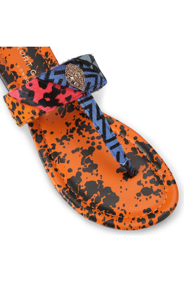 Kurt Geiger London Kensington T-Strap Sandal, Alternate, color,