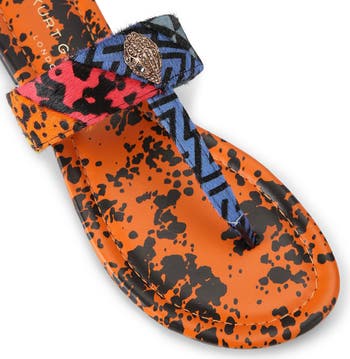 Kensington T-Strap Sandal