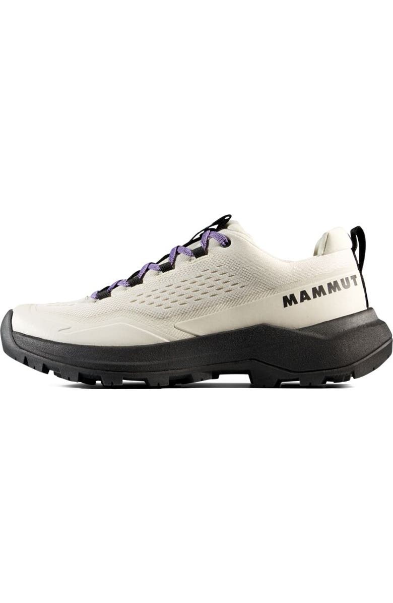 Mammut Sertig Iii Low Hiking Shoe - Women's, Alternate, color, Moonbeam