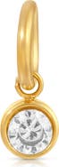 KOZAKH Cubic Zirconia Charm