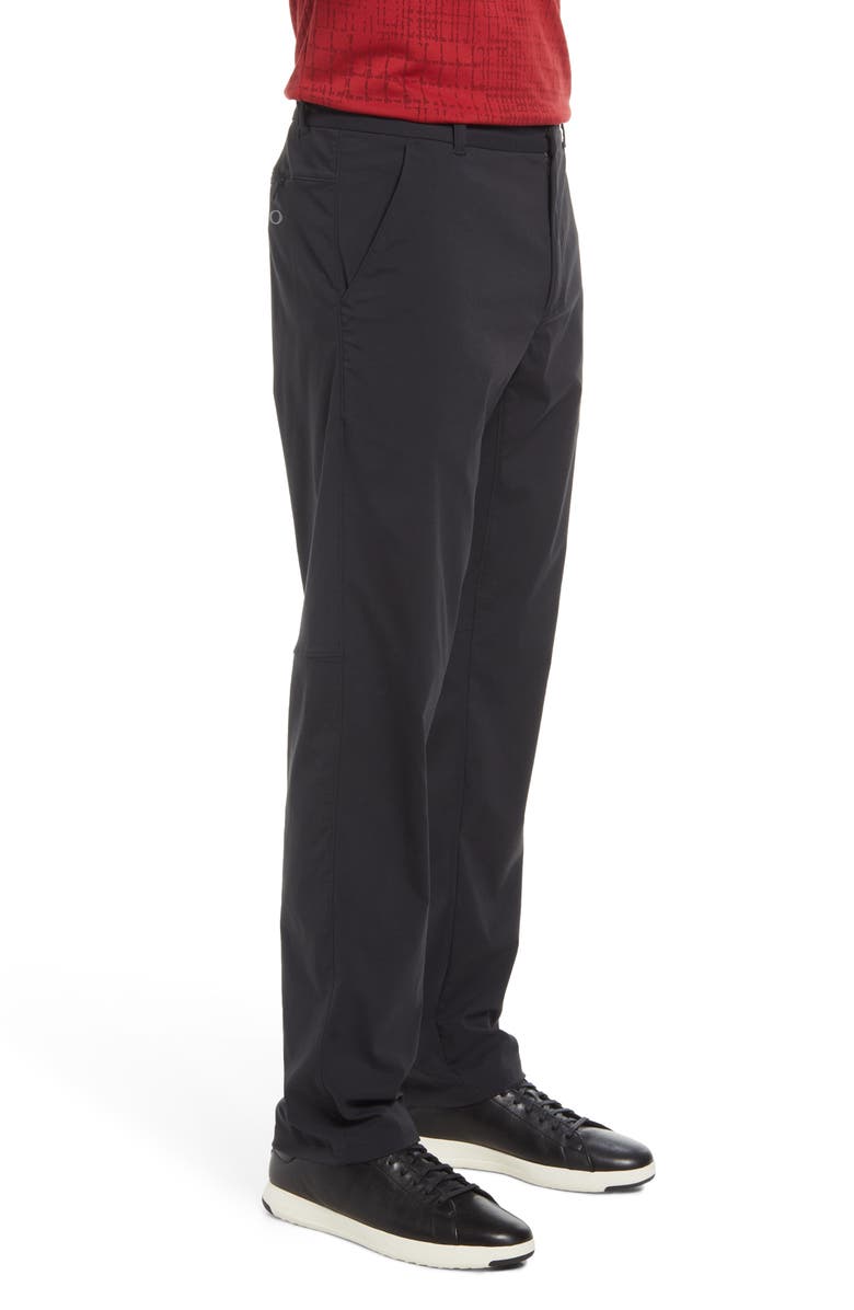 Oakley Terrain Performance Pants, Alternate, color, Blackout