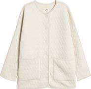 Marine Layer Corbet Quilted Jacket