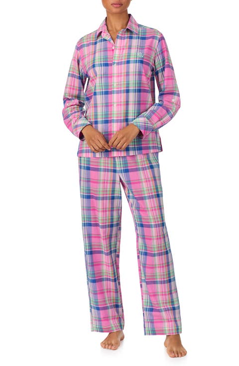 Long Pajamas