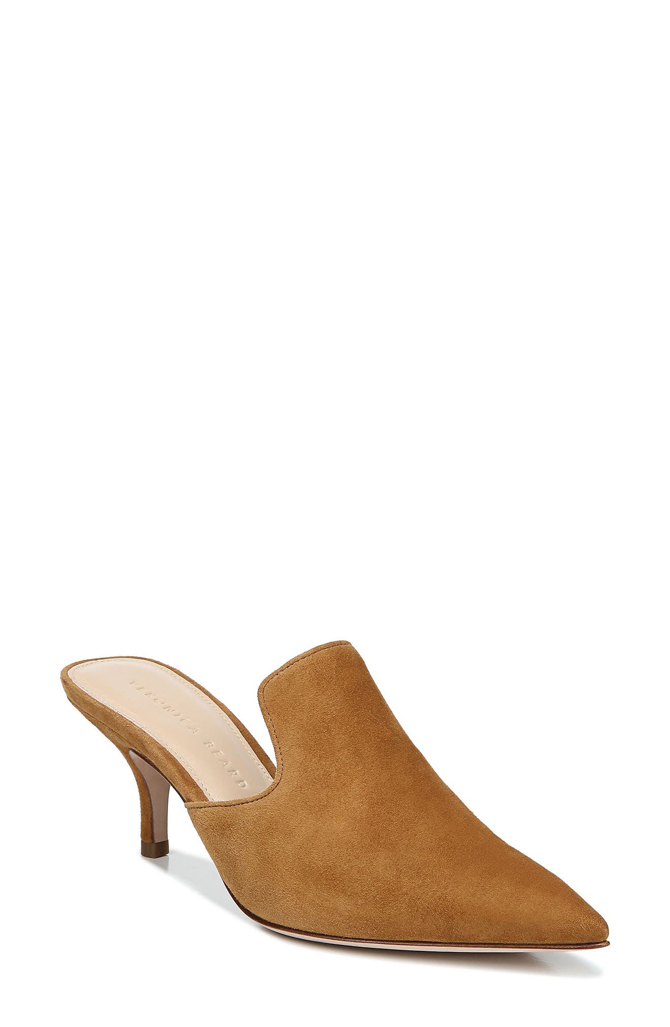 Veronica Beard Miriam Pointed Toe Mule (Women) | Nordstrom