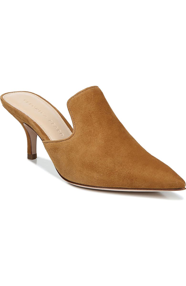Veronica Beard Miriam Pointed Toe Mule (Women) | Nordstrom