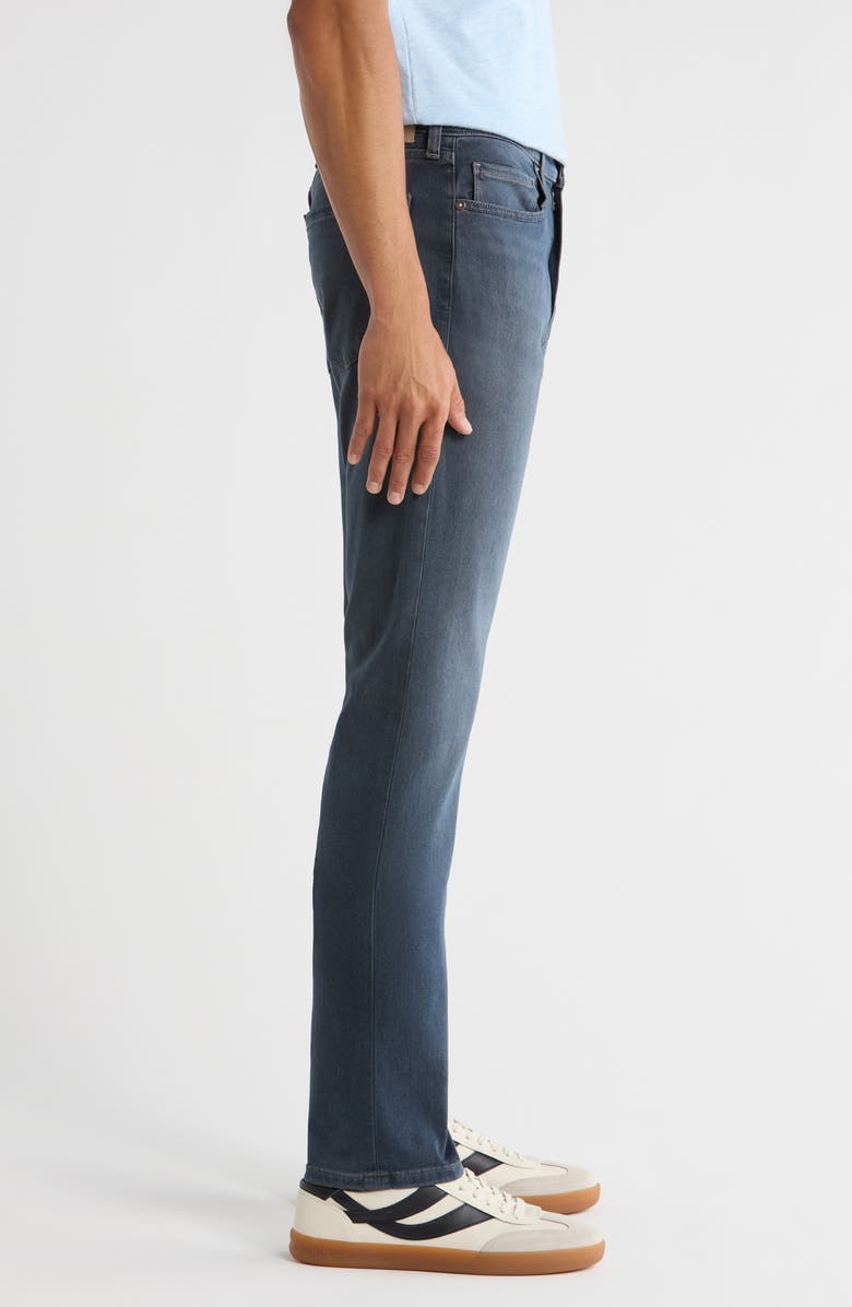 PAIGE Lennox Slim Fit Jeans, Alternate, color, Winthrop