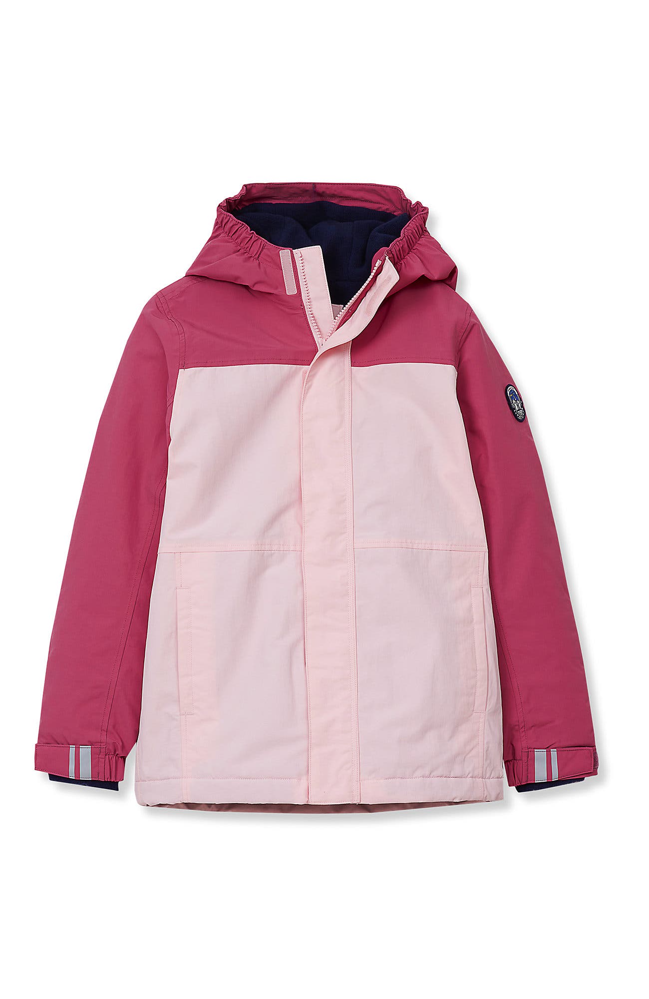 Red Violet/Orchid Pink/Navy