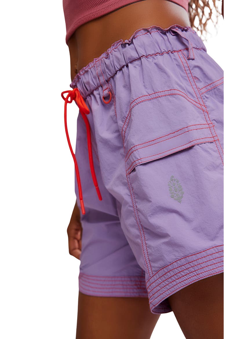 FP Movement In The Wild Long Shorts, Alternate, color, GEM