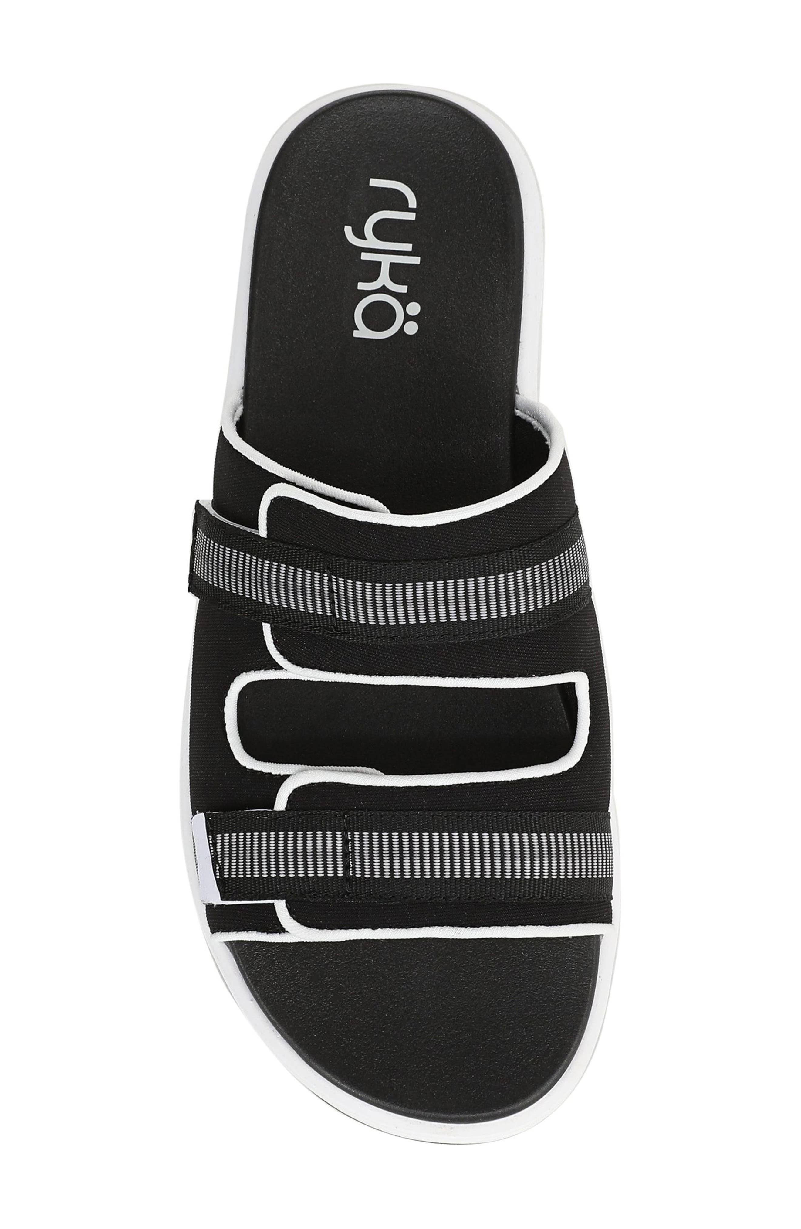 Rykä Viv Slide Sandal, Alternate, color, 