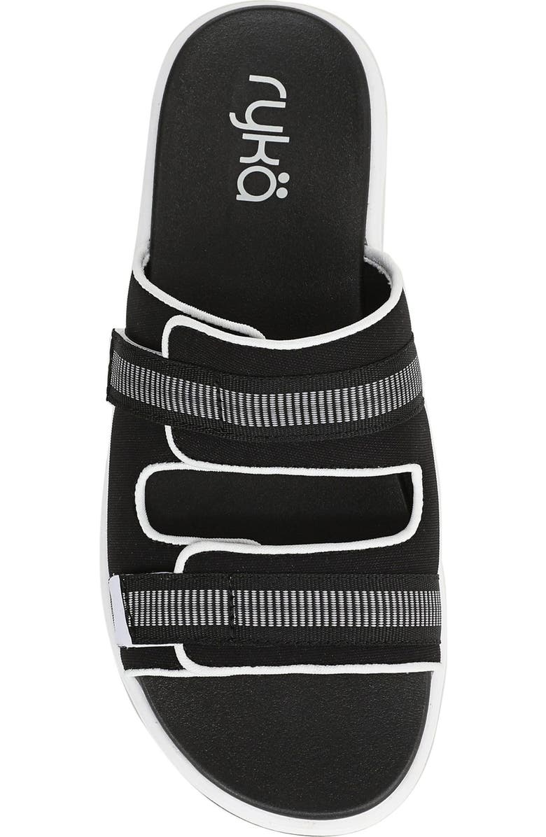 Rykä Viv Slide Sandal, Alternate, color,