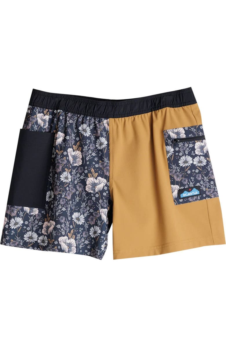 KAVU Leilani Short - Women
s, Main, color, Wildflower Ridge