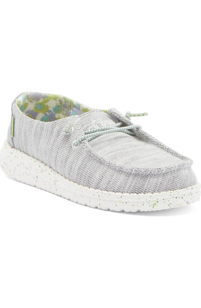 Hey Dude Kids' Wendy Boat Shoe, Main, color,