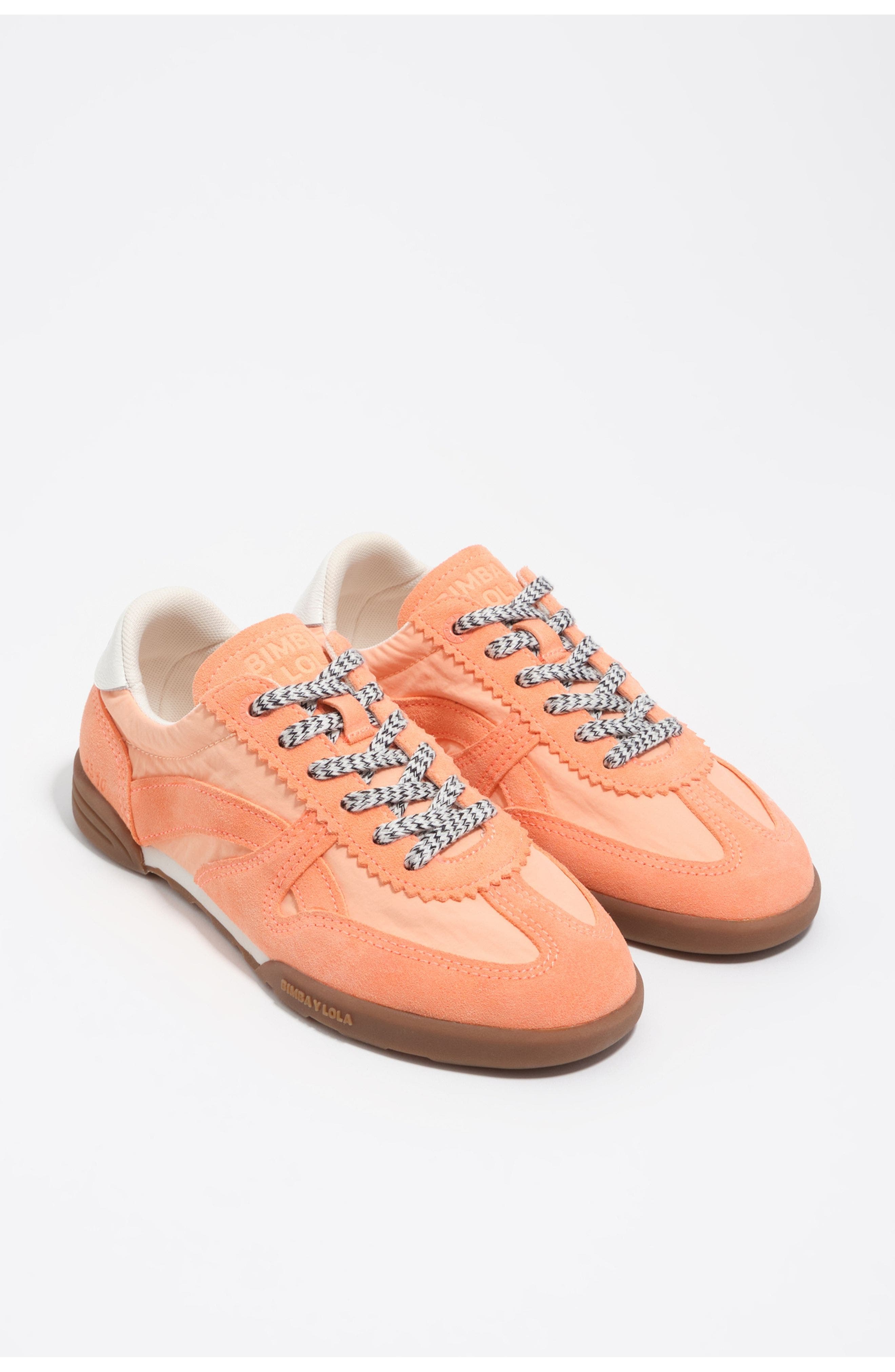 13 16 Sneaker, Alternate, color, LIGHT CORAL