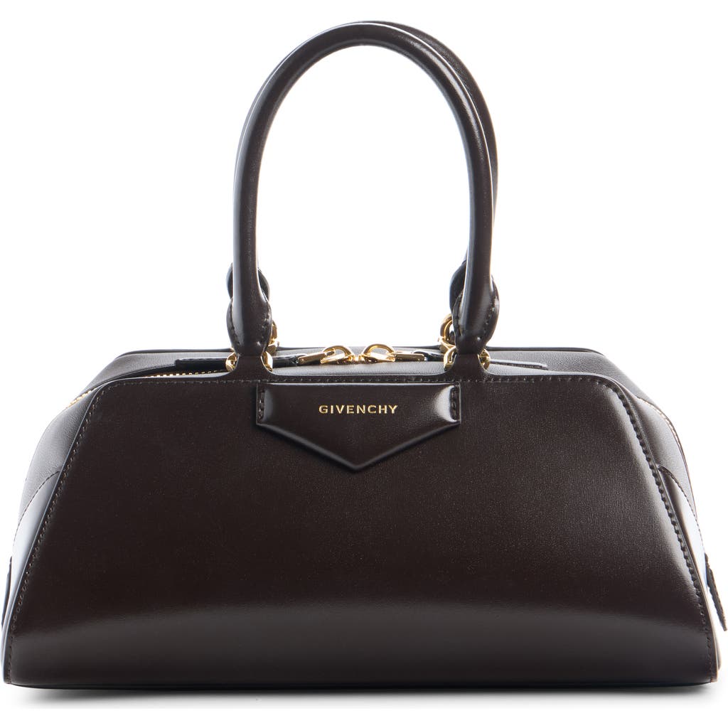 Givenchy Small Antigona East-west Box Leather Bags