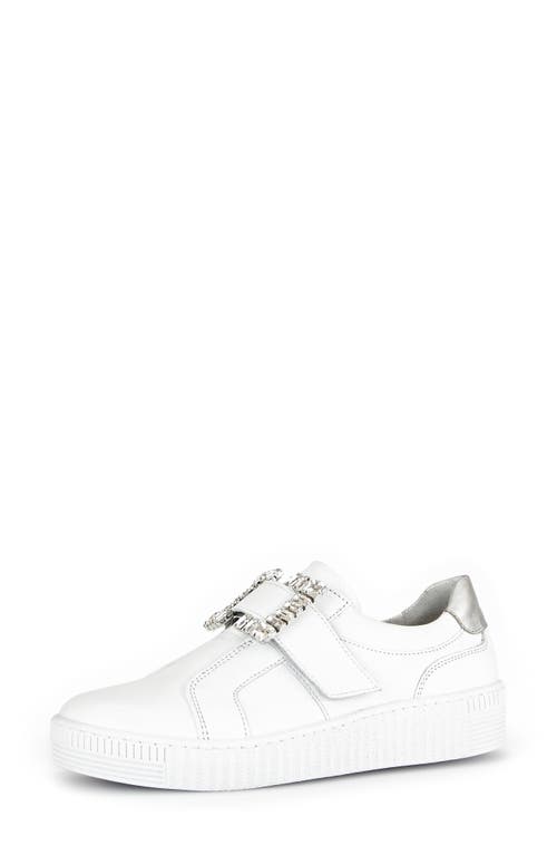 GABOR GABOR 43.338 PLATFORM SNEAKER 