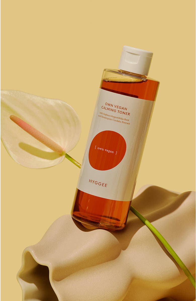 Hyggee Own Vegan Calming Toner, Alternate, color, NO COLOR
