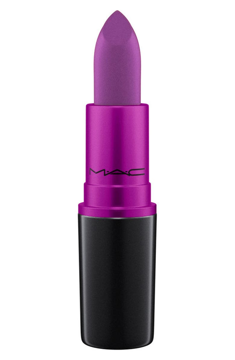 MAC Cosmetics MAC My Heroine Shadescent Lipstick, Alternate, color, 