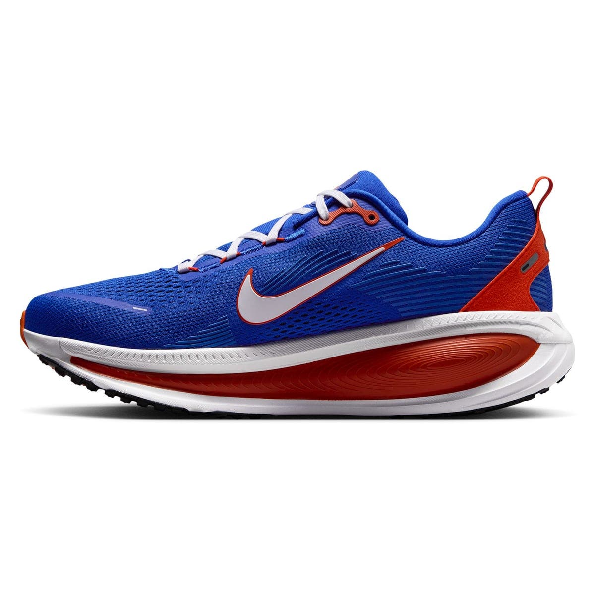 Men's Nike Florida Gators Vomero 18 Running Shoes, Alternate, color, Blue