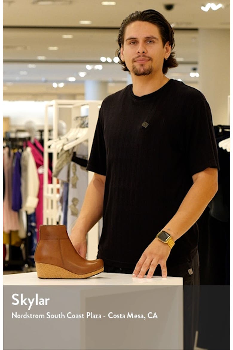 Papillio by Birkenstock Ebba Wedge Bootie video