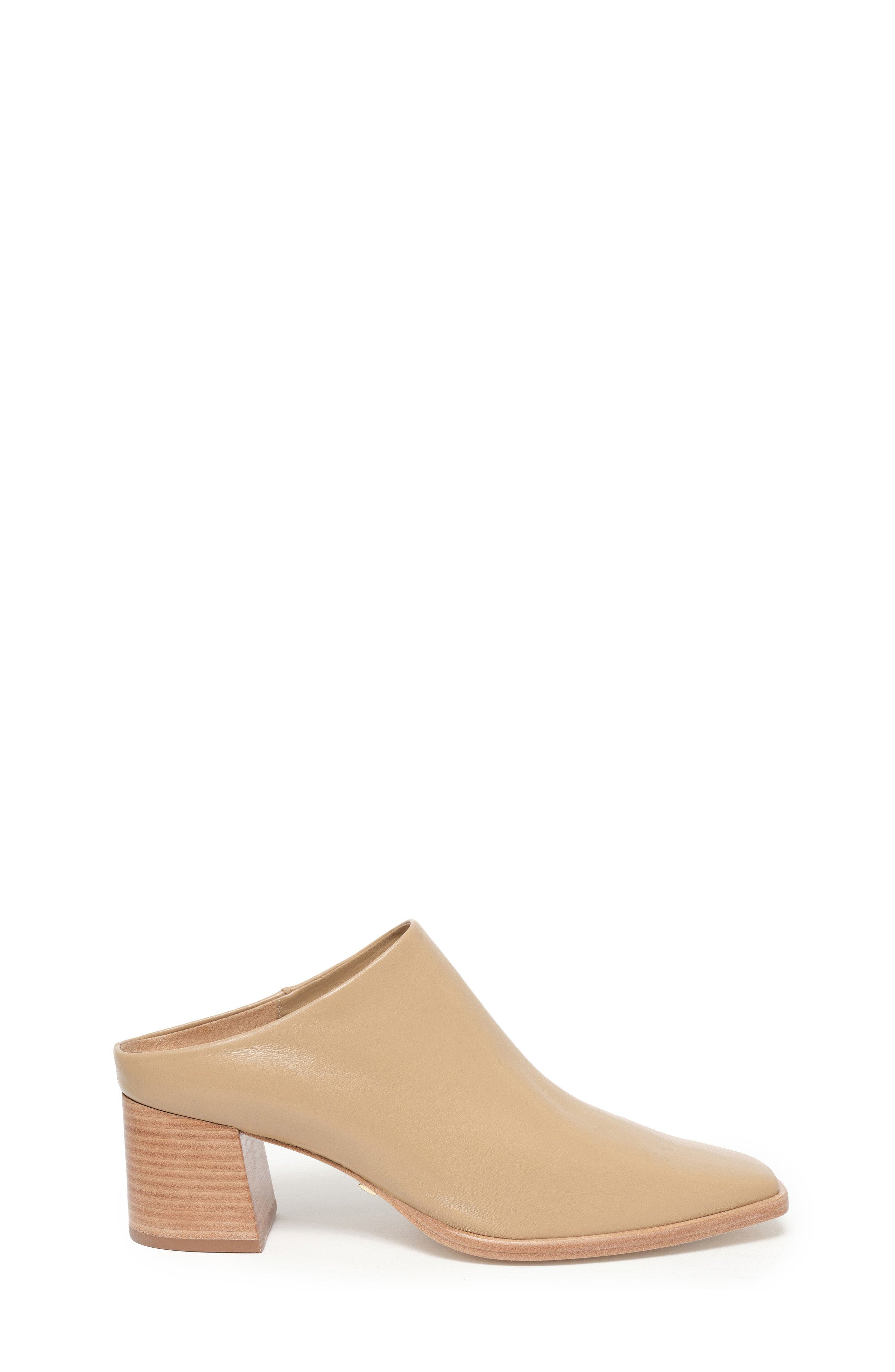 Jolene Mule, Alternate, color, Brown