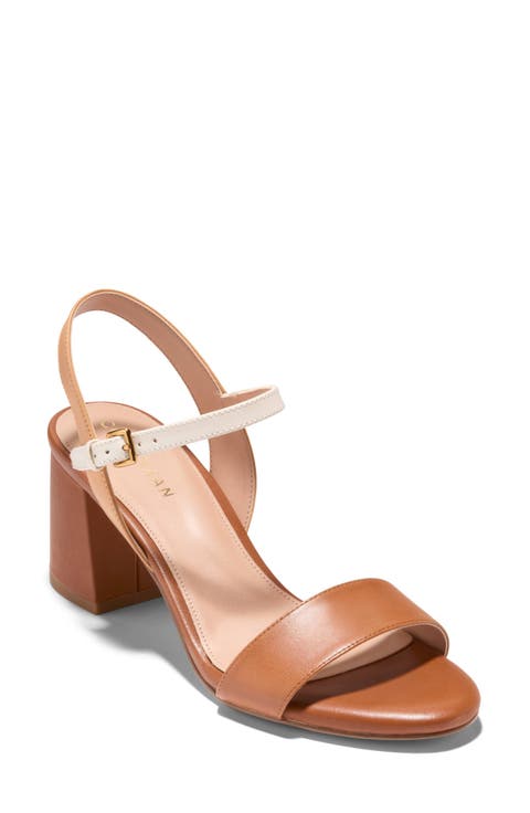 Josie Block Heel Sandal (Women)