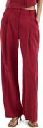 MANGO Tailored Straight Leg Pants